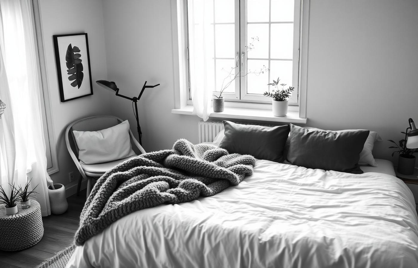 Coberdrom na decoração: 7 formas de compor um quarto aconchegante